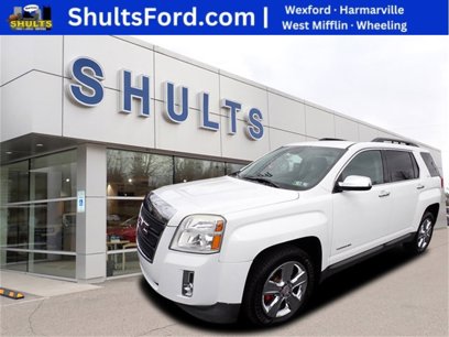 Used 2015 GMC Terrain SLE w/ Chrome Edition