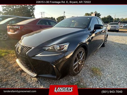 Used 2017 Lexus IS 350