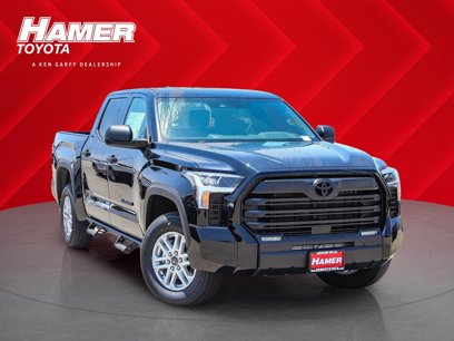 New 2025 Toyota Tundra SR5