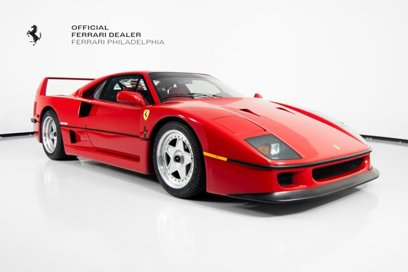 Used 1991 Ferrari F40