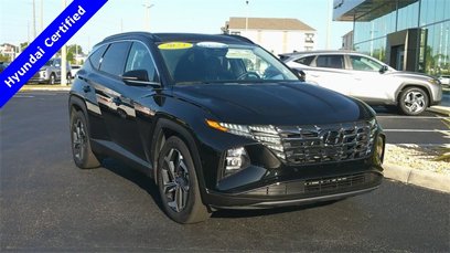 Certified 2023 Hyundai Tucson Limited
