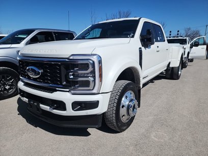 Used 2025 Ford F450 Platinum