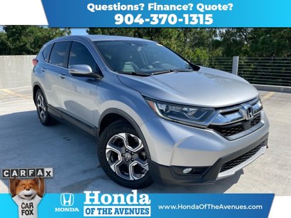 Used 2018 Honda CR-V EX-L