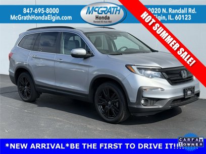 Used 2022 Honda Pilot Special Edition