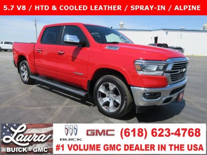 Used 2021 RAM 1500 Laramie