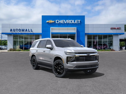 New 2025 Chevrolet Tahoe LT