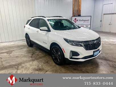 Certified 2023 Chevrolet Equinox RS