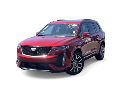 Used 2024 Cadillac XT6 Sport w/ Platinum Package