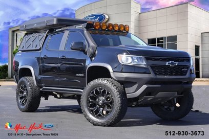 Used 2018 Chevrolet Colorado ZR2 w/ ZR2 Midnight Special Edition
