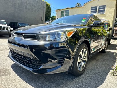 Used 2021 Kia Rio S w/ Option Group 015