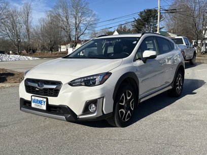 Used 2019 Subaru Crosstrek Hybrid w/ Moonroof Package w/Navigation