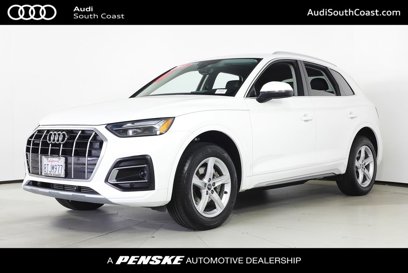 Used 2021 Audi Q5 2.0T Premium w/ Convenience Package