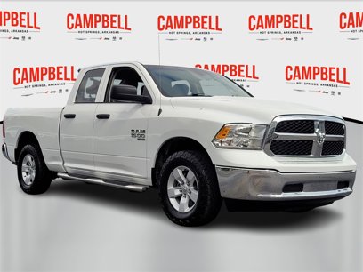 Used 2020 RAM 1500 Tradesman w/ Chrome Appearance Group
