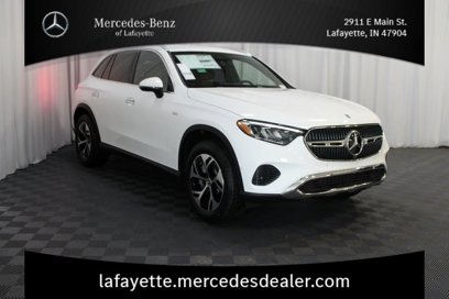 New 2025 Mercedes-Benz GLC 350e 4MATIC