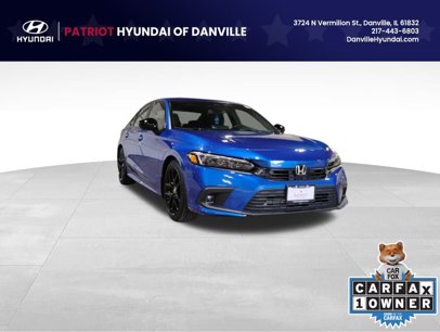 Used 2023 Honda Civic Sport