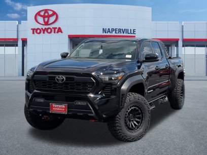 New 2025 Toyota Tacoma TRD Off-Road