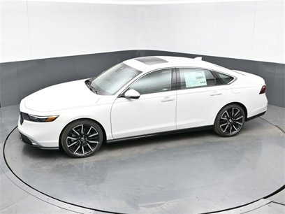 New 2025 Honda Accord Touring