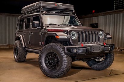 Used 2020 Jeep Wrangler Unlimited Rubicon