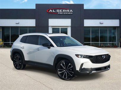 Used 2024 MAZDA CX-50 2.5 Turbo w/ Cargo Package