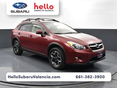 Used 2015 Subaru Crosstrek 2.0i Limited
