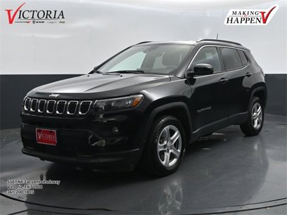 Used 2024 Jeep Compass Latitude