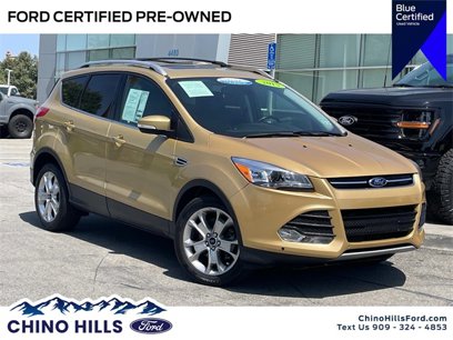 Used 2015 Ford Escape Titanium w/ Equipment Group 301A