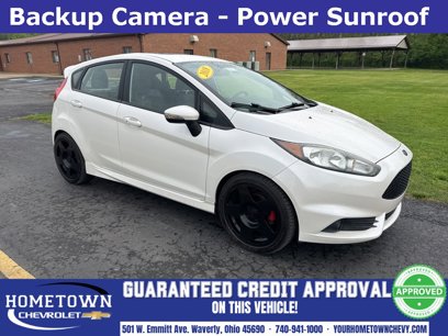 Used 2018 Ford Fiesta ST w/ ST Recaro Package