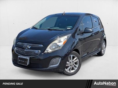 Used 2014 Chevrolet Spark LT