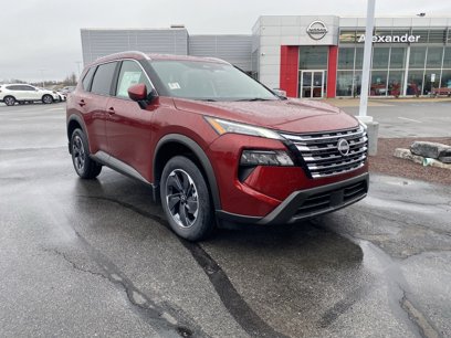 New 2025 Nissan Rogue SV w/ SV Premium Package