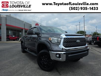 Used 2019 Toyota Tundra SR5