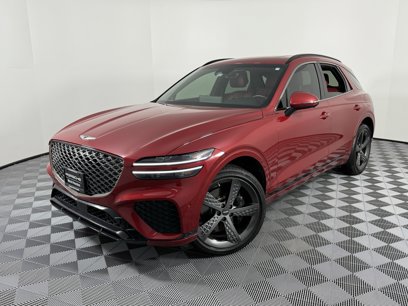 Used 2023 Genesis GV70 2.5T w/ Sport Prestige Package