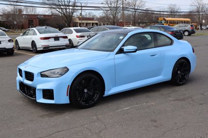 Used 2023 BMW M2 w/ Lighting Package