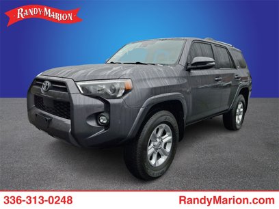 Used 2022 Toyota 4Runner SR5 Premium
