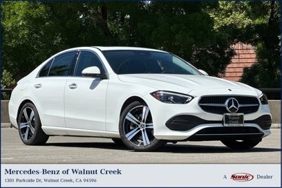 Certified 2022 Mercedes-Benz C 300 Sedan