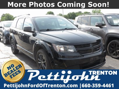 Used 2017 Dodge Journey SE w/ Flexible Seating Group