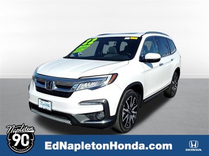 Used 2022 Honda Pilot Touring