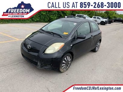 Used 2010 Toyota Yaris 2-Door Hatchback