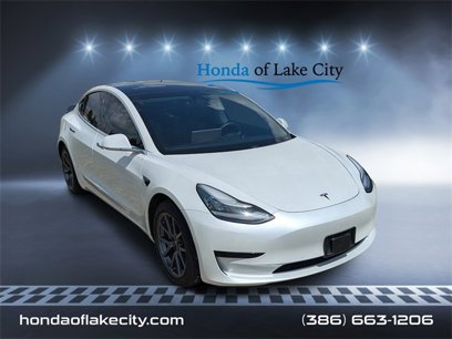 Used 2020 Tesla Model 3 Standard Range Plus