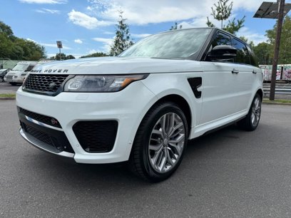 Used 2015 Land Rover Range Rover Sport SVR