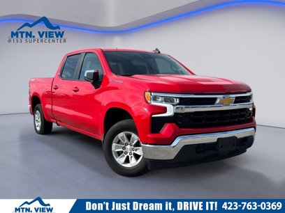 Used 2023 Chevrolet Silverado 1500 LT w/ Protection Package