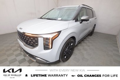 New 2025 Kia Carnival SX Prestige