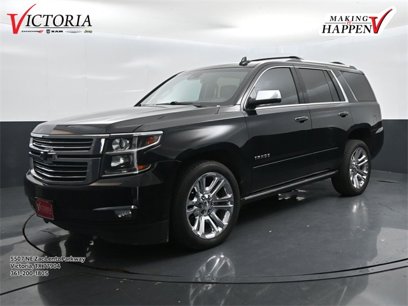 Used 2019 Chevrolet Tahoe Premier w/ Premier Plus Edition
