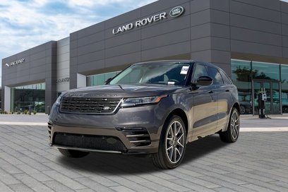 Certified 2025 Land Rover Range Rover Velar Dynamic SE