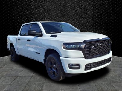 New 2025 RAM 1500 Tradesman w/ Night Edition