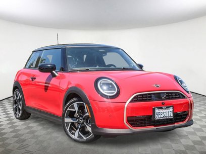 Used 2025 MINI Cooper S