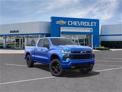 New 2025 Chevrolet Silverado 1500 RST w/ All Star Edition Plus