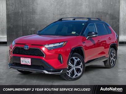Certified 2023 Toyota RAV4 XSE