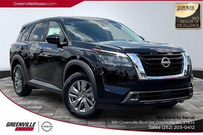 New 2025 Nissan Pathfinder S
