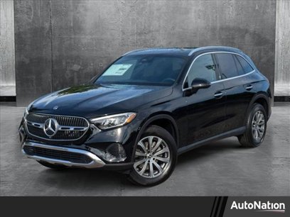New 2025 Mercedes-Benz GLC 300