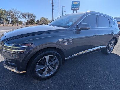 Used 2021 Genesis GV80 2.5T w/ Advanced Package 02